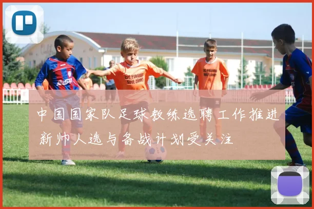 中国国家队足球教练选聘工作推进 新帅人选与备战计划受关注
