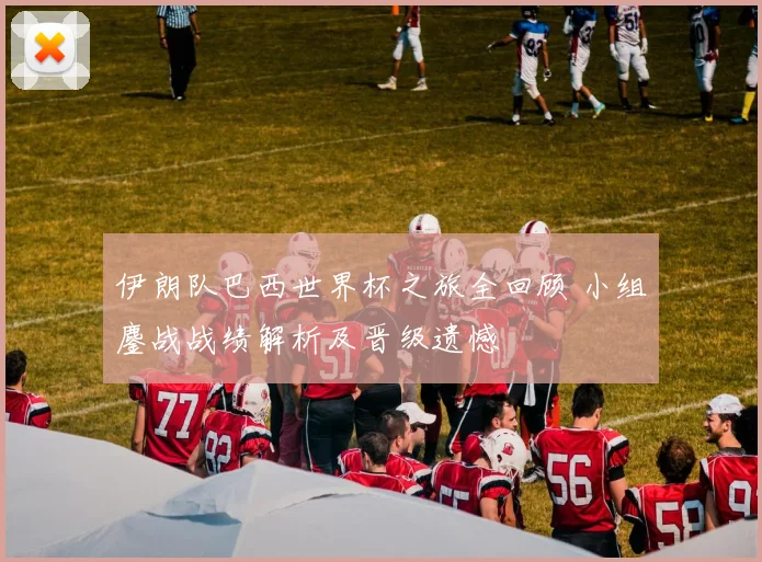 伊朗队巴西世界杯之旅全回顾 小组鏖战战绩解析及晋级遗憾